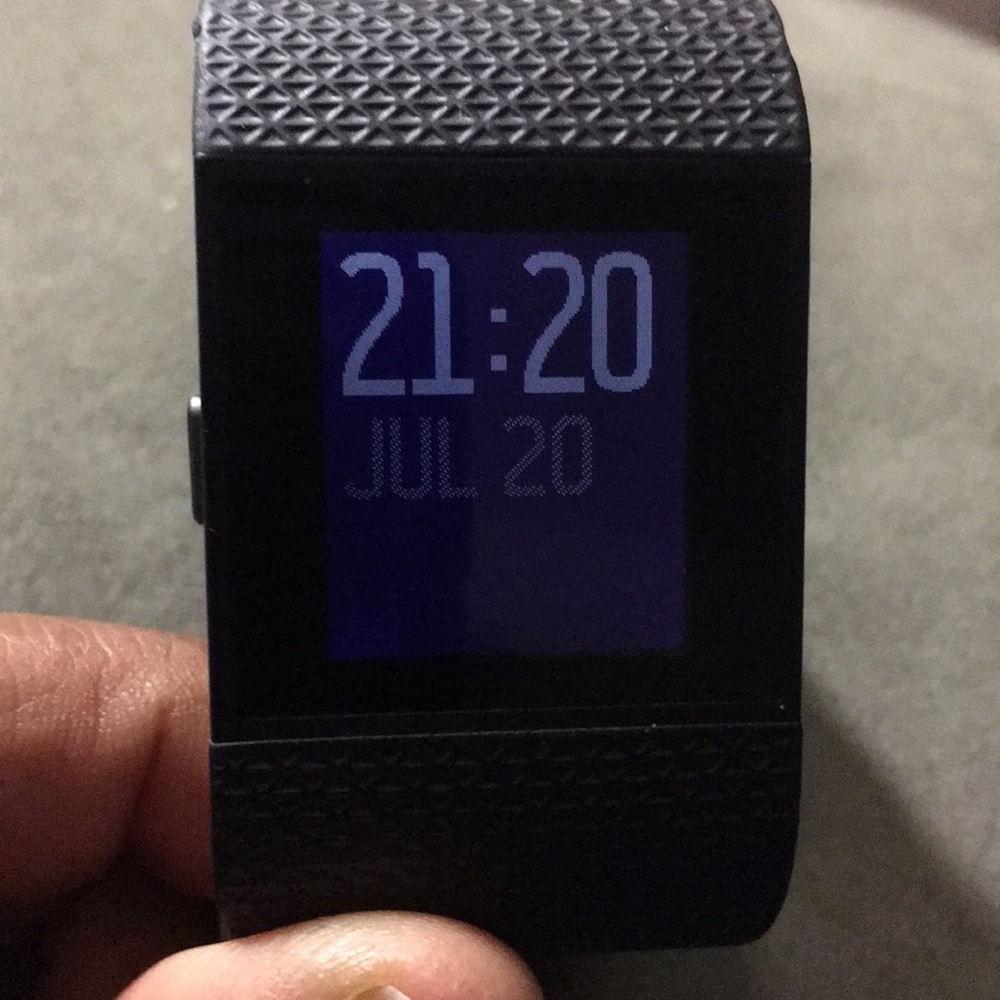 Fitbit Surge